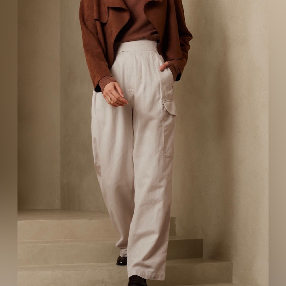 NWT BANANA REPUBLIC FACTORY PANTS